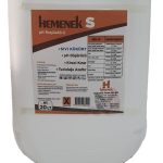 HEMENEK-S pH Regülatörü